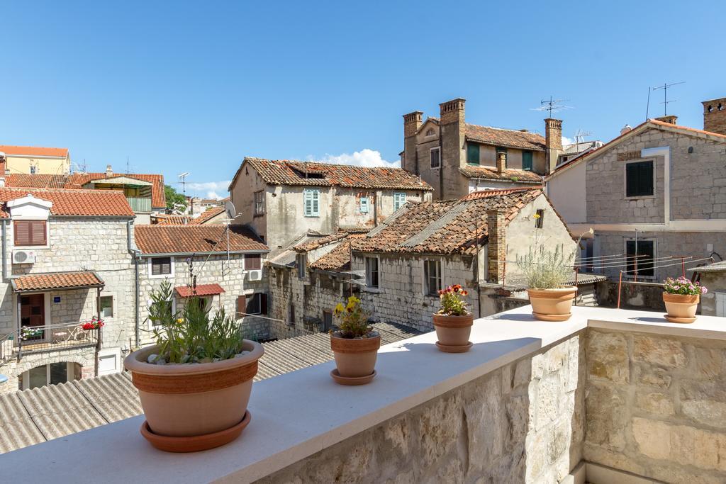Apartman Sv Petar Stari U Centru Splita Екстер'єр фото