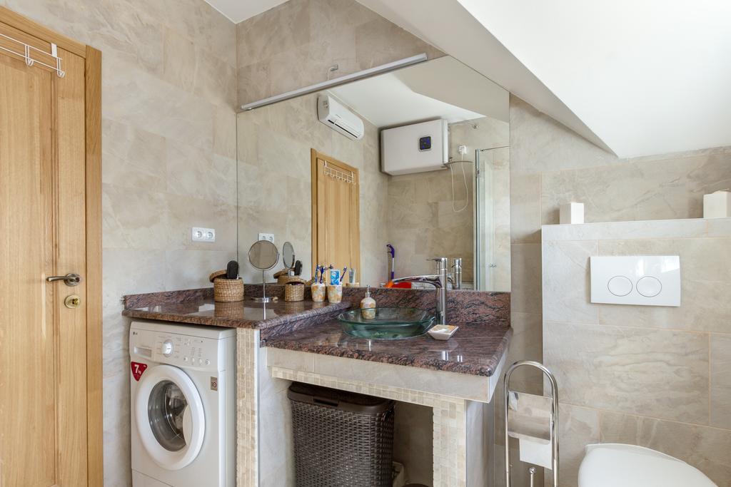 Apartman Sv Petar Stari U Centru Splita Екстер'єр фото