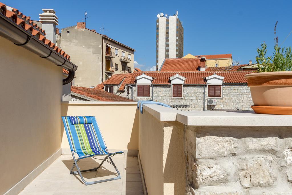 Apartman Sv Petar Stari U Centru Splita Екстер'єр фото