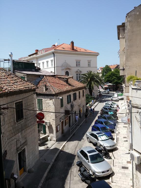 Apartman Sv Petar Stari U Centru Splita Екстер'єр фото