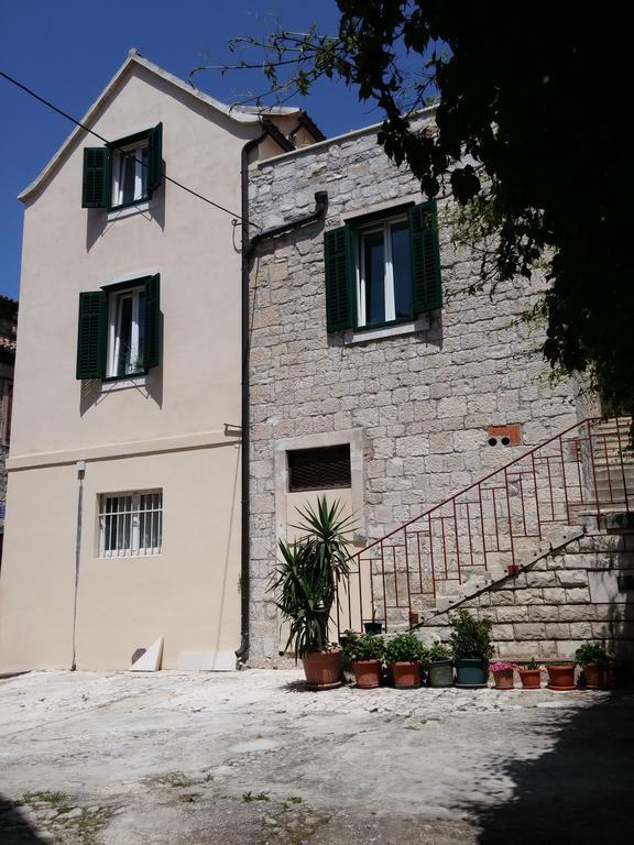 Apartman Sv Petar Stari U Centru Splita Екстер'єр фото