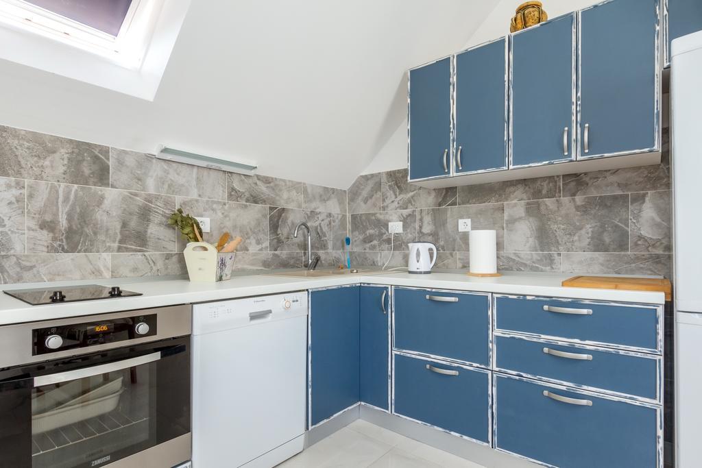Apartman Sv Petar Stari U Centru Splita Екстер'єр фото