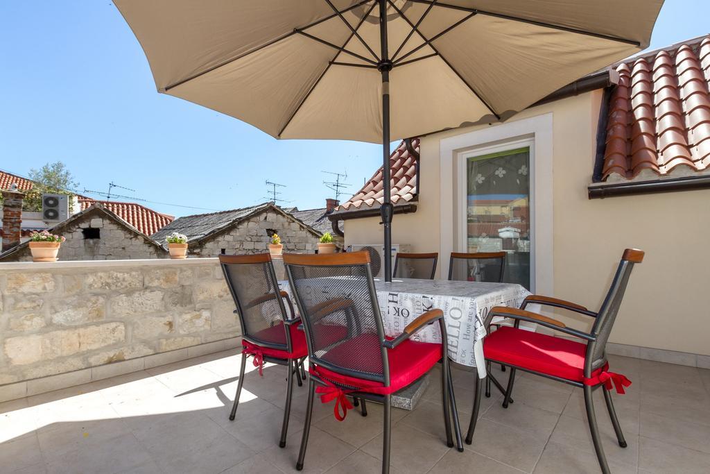 Apartman Sv Petar Stari U Centru Splita Екстер'єр фото