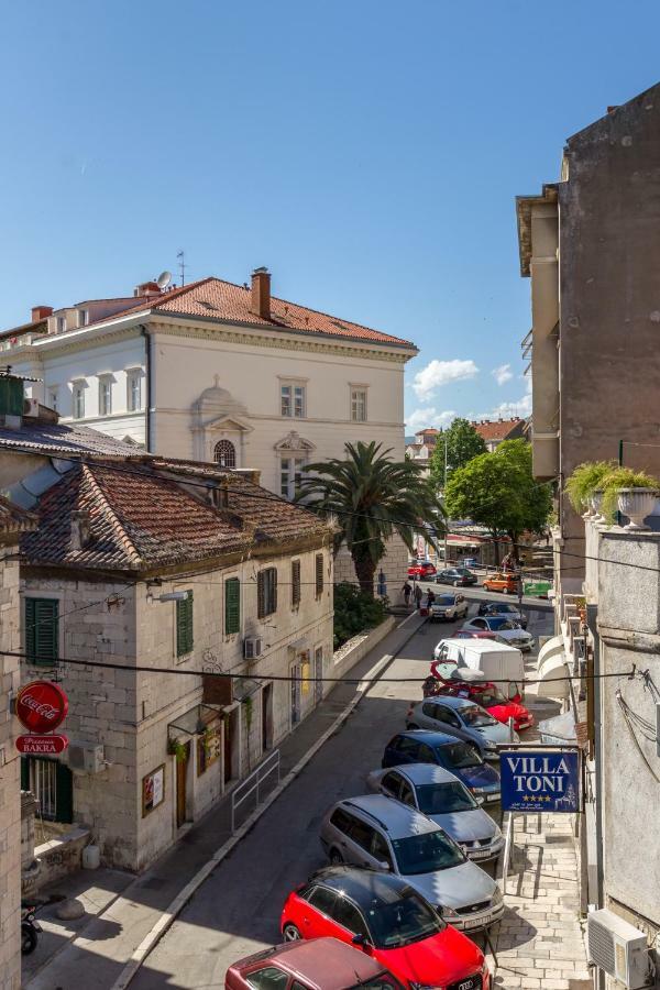 Apartman Sv Petar Stari U Centru Splita Екстер'єр фото